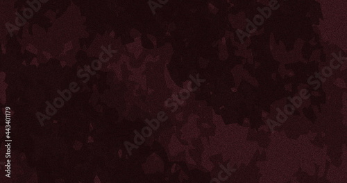 Image of dark and light brown abstract shapes moving fast on brown background