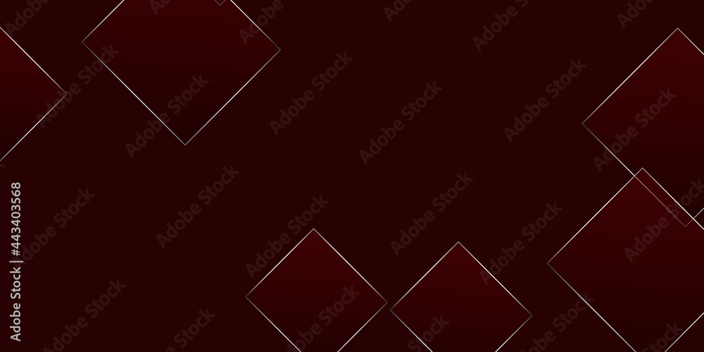 Modern dark red geometry background Modern dark red geometry background