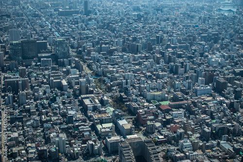 Tokyo Skytree view 1