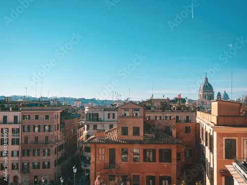 buildings in the city