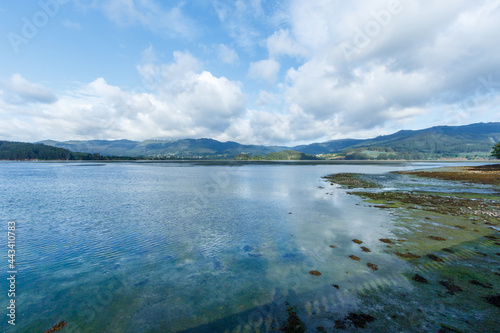 Paisaje marino del norte II