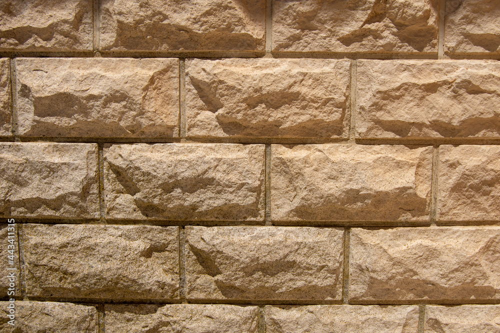 Obraz premium Textura o fondo de muro de piedra