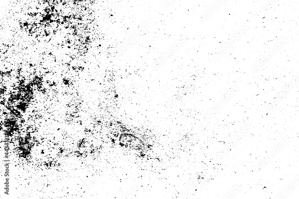 Vector grunge texture abstract. Distressed effect. Noise overlay.