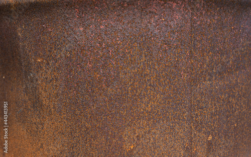 grunge rusted metal texture, rust and oxidized metal background