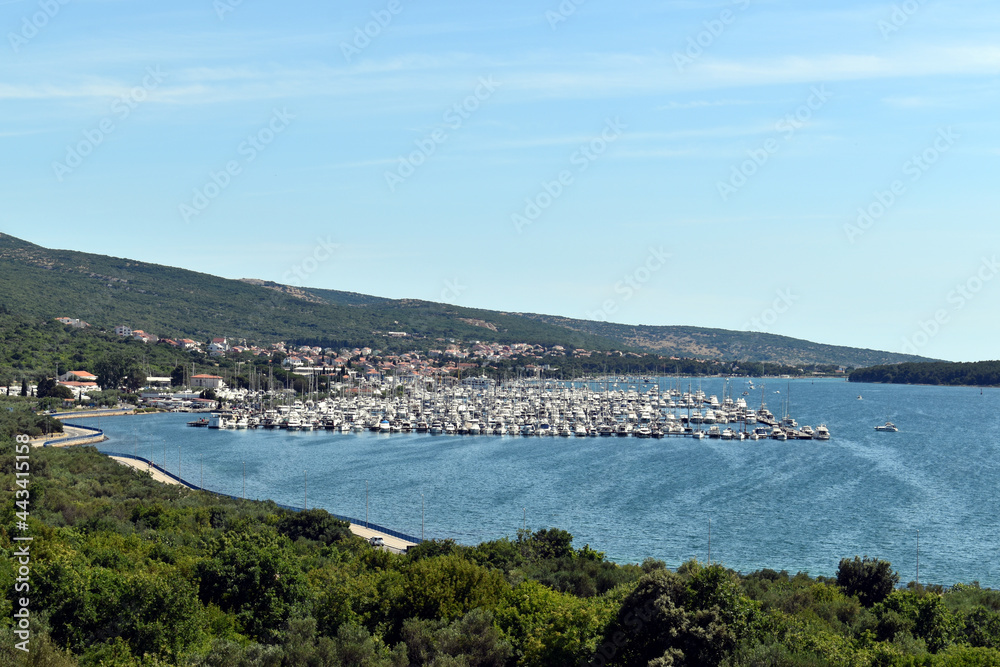 Marina Punat on the island of Krk is the perfect choice for a nautical vacation! Marina Punat on the island of Krk is the perfect choice for a nautical vacation!