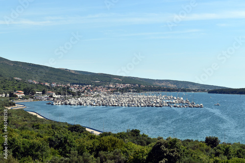 Marina Punat on the island of Krk is the perfect choice for a nautical vacation!