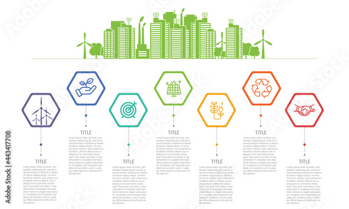 Sustainability Infographics Seven