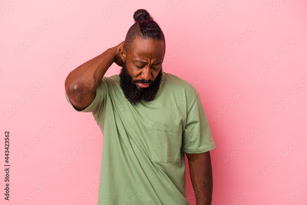 suffering neck pain due to sedentary lifestyle. suffering neck pain due to sedentary lifestyle.