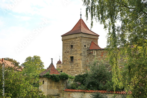 Historische Sehenswürdigkeiten von Weißenburg