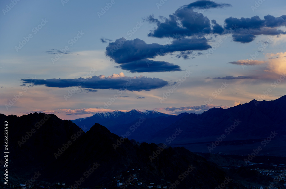 Fototapeta premium Kang Yatse 03