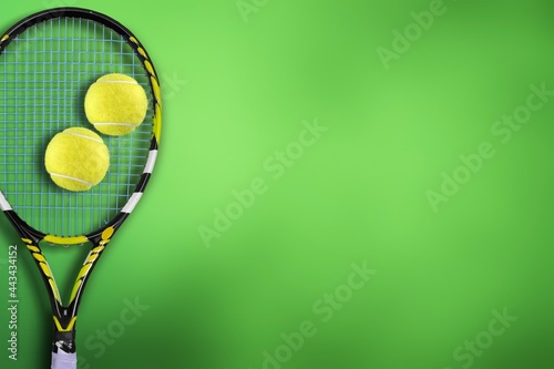 Tennis. © BillionPhotos.com