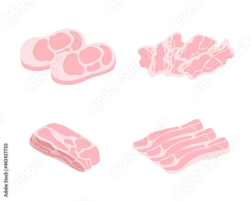 豚肉の部位セット
