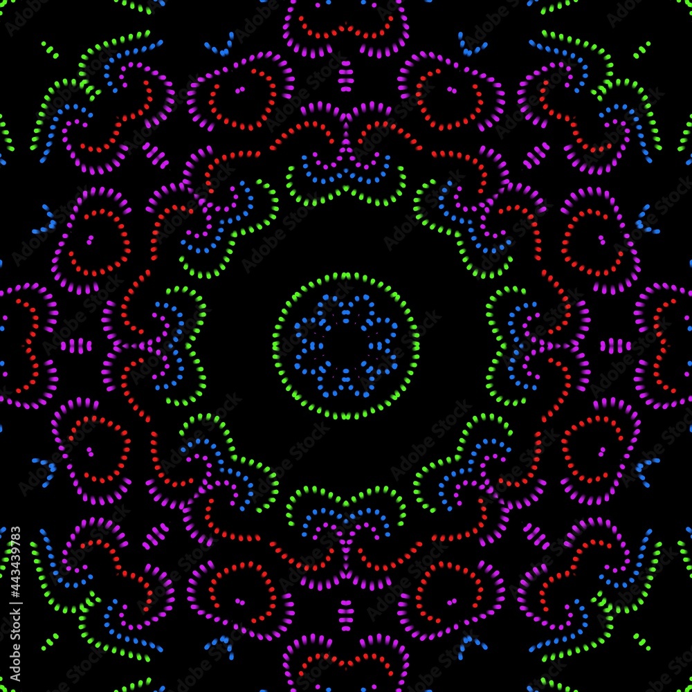 Indian floral pattern design for the usage of home decoration. Indian floral pattern design for the usage of home decoration.