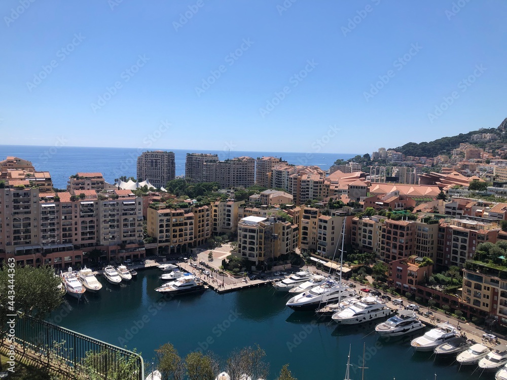 Port de monaco