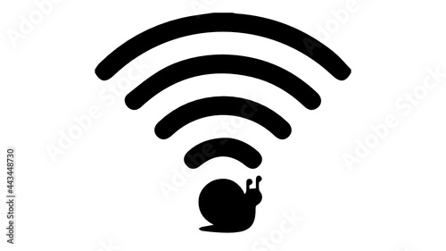 Wi-Fi signal is slow as a snail