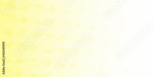 Geometric background in yellow tones. Textured backgrounds for fabrics, interiors, packaging, postcards, etc.