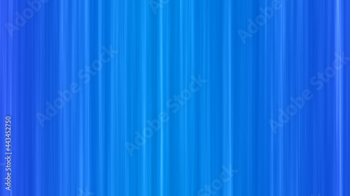 Anime-like blue background moving fast to vertical direction