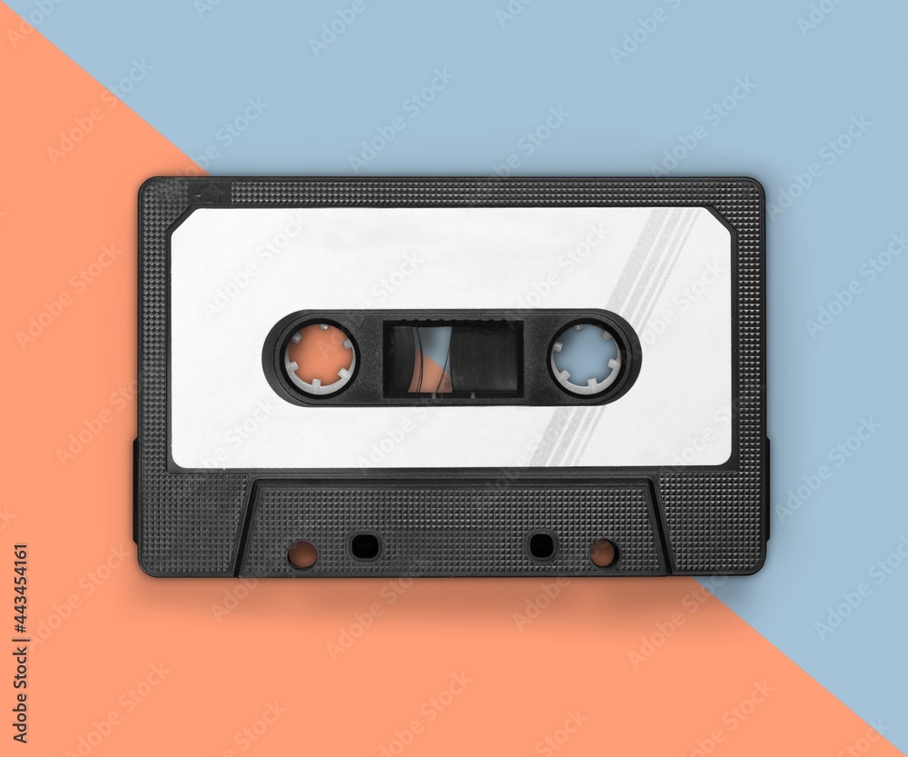 Obraz premium Mixtape.