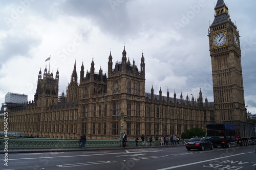 Palace of Westminster England