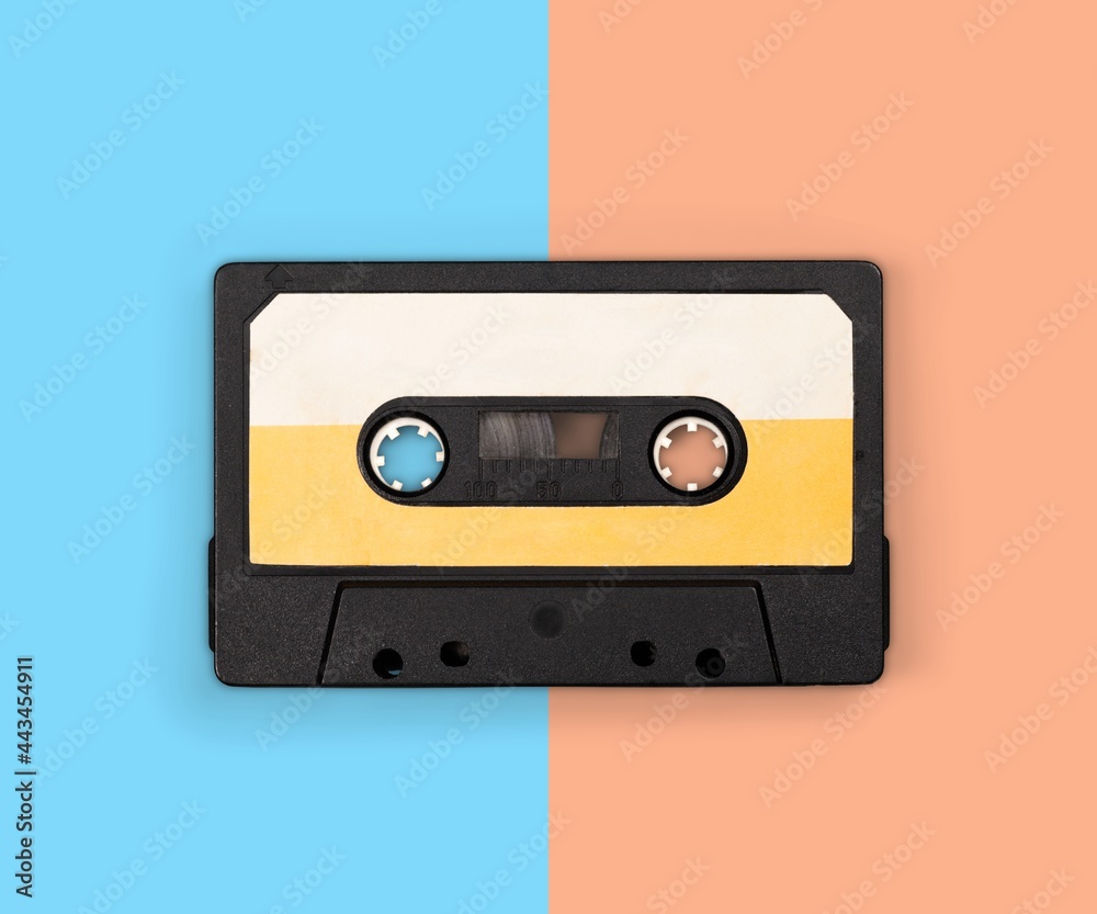 Obraz premium Mixtape.