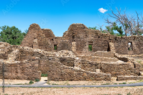 Aztec Ruins National Monument New Mexico photo