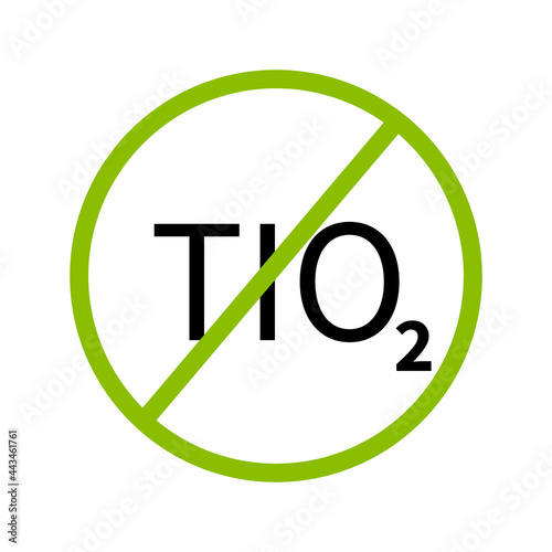 vector stamp Titanium Dioxide free