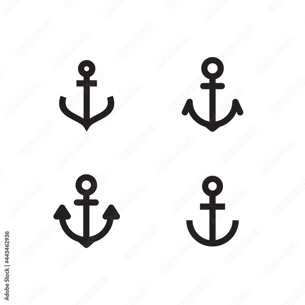 simple anchor