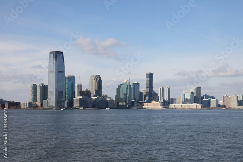 Jersey City - Skyline / Jersey City - Skyline / © Ludwig