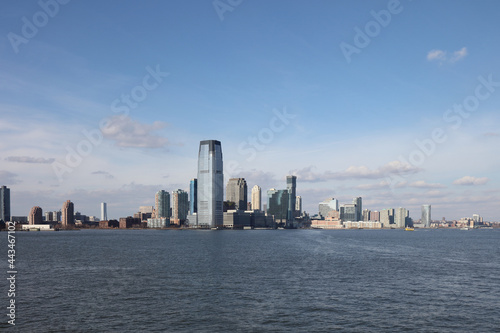 Jersey City - Skyline / Jersey City - Skyline / © Ludwig