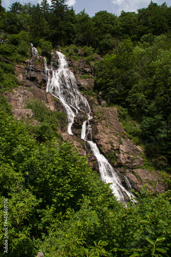 Der Todtnauer Wasserfall