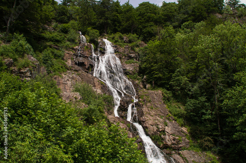 Der Todtnauer Wasserfall