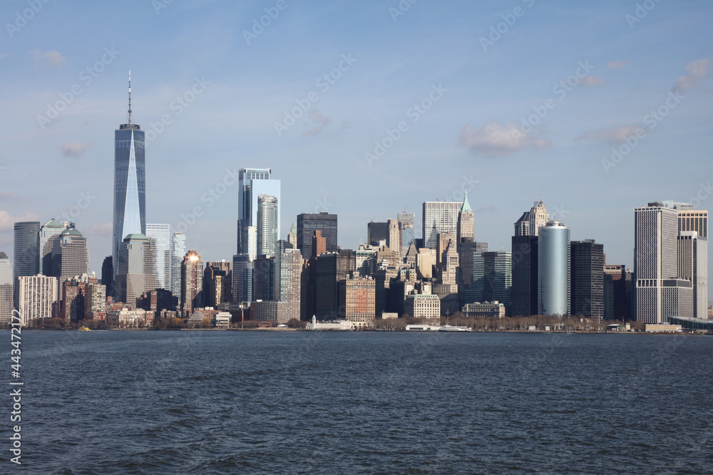 New York - Skyline / New York - Skyline / New York - Skyline / New York - Skyline /