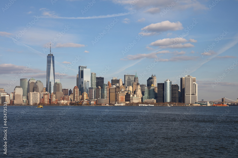 New York - Skyline / New York - Skyline /