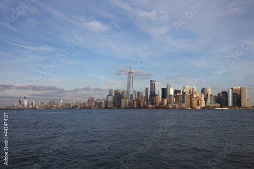 New York - Skyline / New York - Skyline / © Ludwig