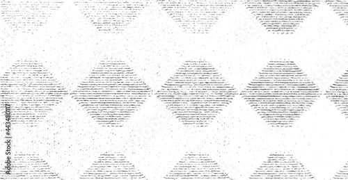 Subtle halftone grunge urban texture vector. Distressed overlay texture. Grunge background. Abstract mild textured effect. Vector Illustration. Black isolated on white. EPS10.