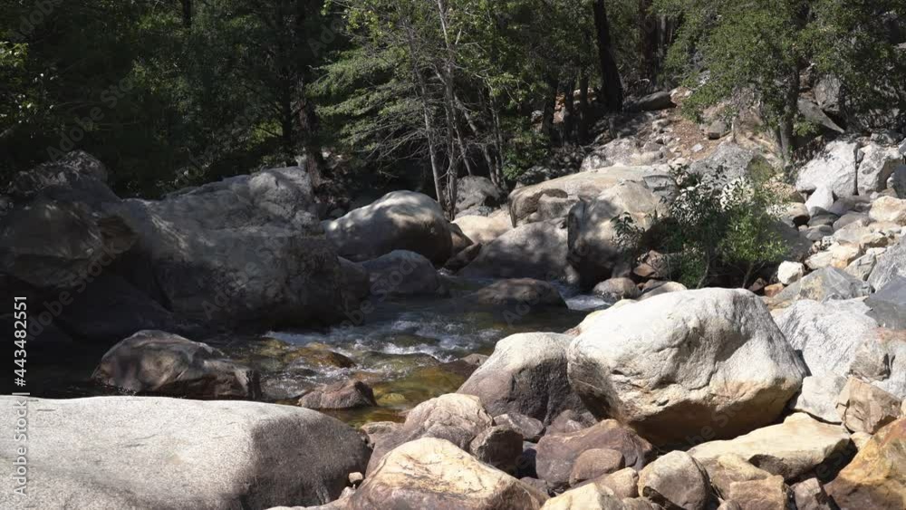 Kings Canyon National Park Roaring River 4 Kings Canyon National Park Roaring River 4