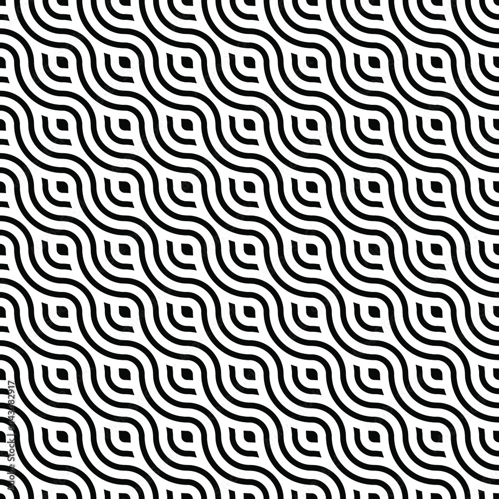 Overlapping Circles Pattern. Seamless pattern. Abstract Background. Ethnic pattern background. Overlapping Circles Pattern. Seamless pattern. Abstract Background. Ethnic pattern background.
