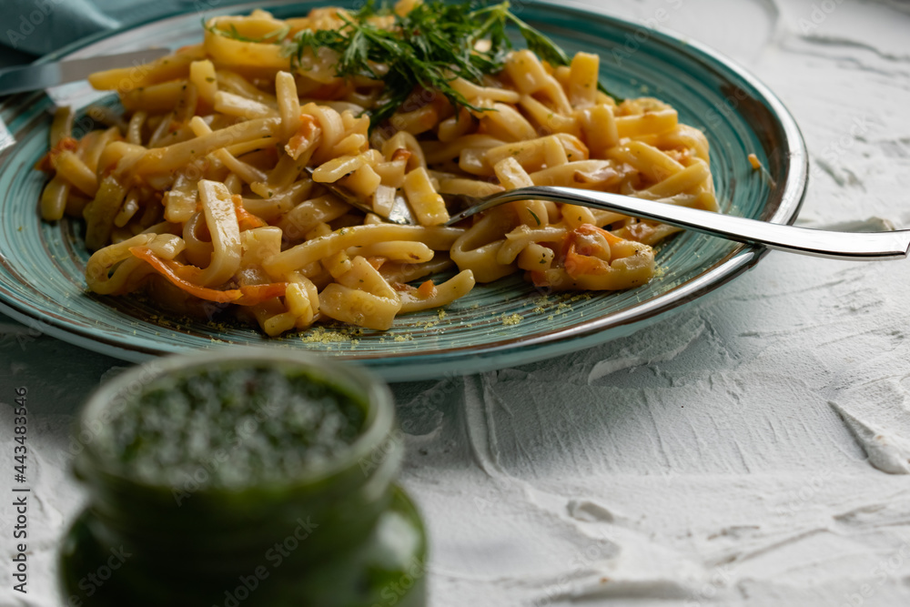 pasta with mushrooms pasta with mushrooms