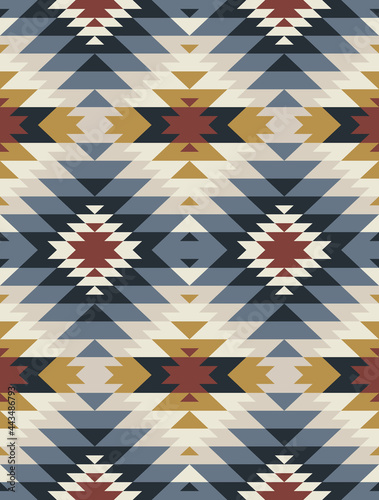 Native American Indian Ornament