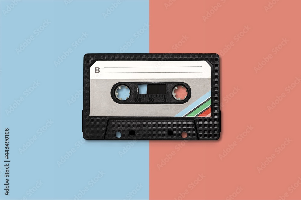 Fototapeta premium Mixtape.