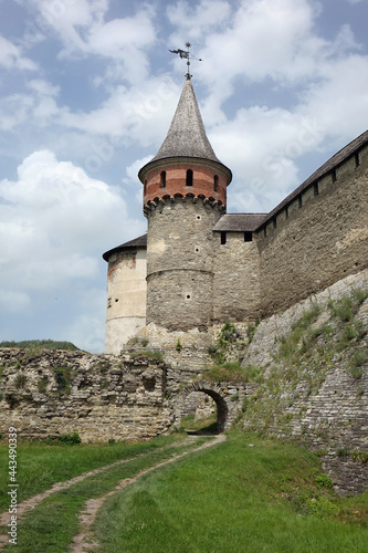 Kamyanets-Podolsky fortress, Ukraine