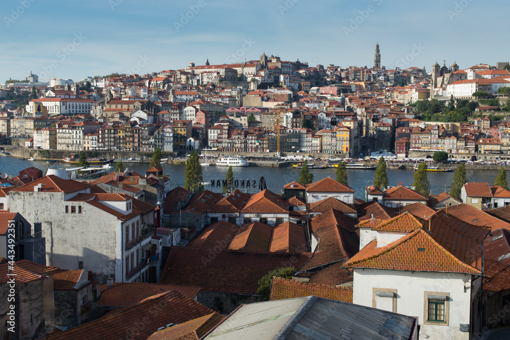 Centro histórico do Porto