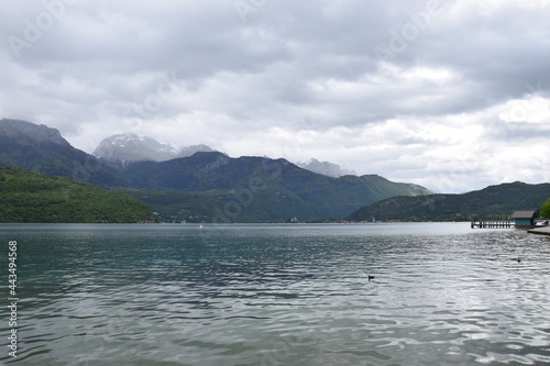 Lac D'annecy