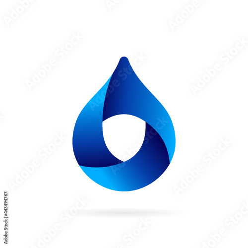 water shield shapes