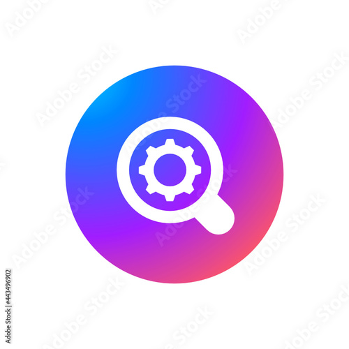 Free Download Search Analytics - Sticker - GFXLoad