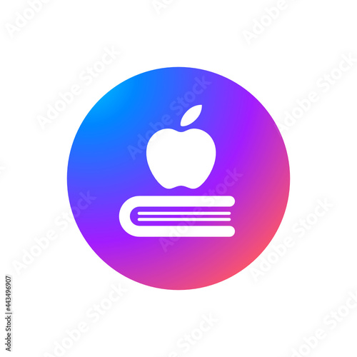 School - Sticker