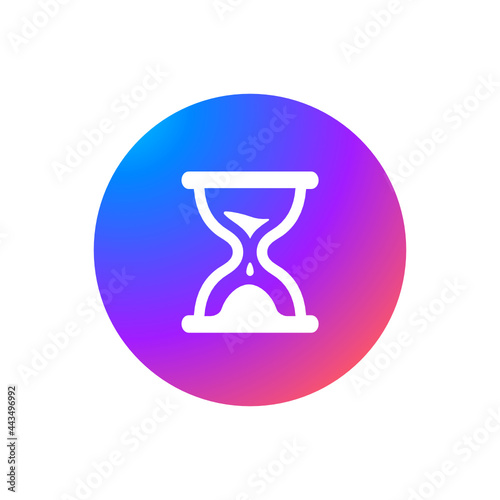 Time - Sticker