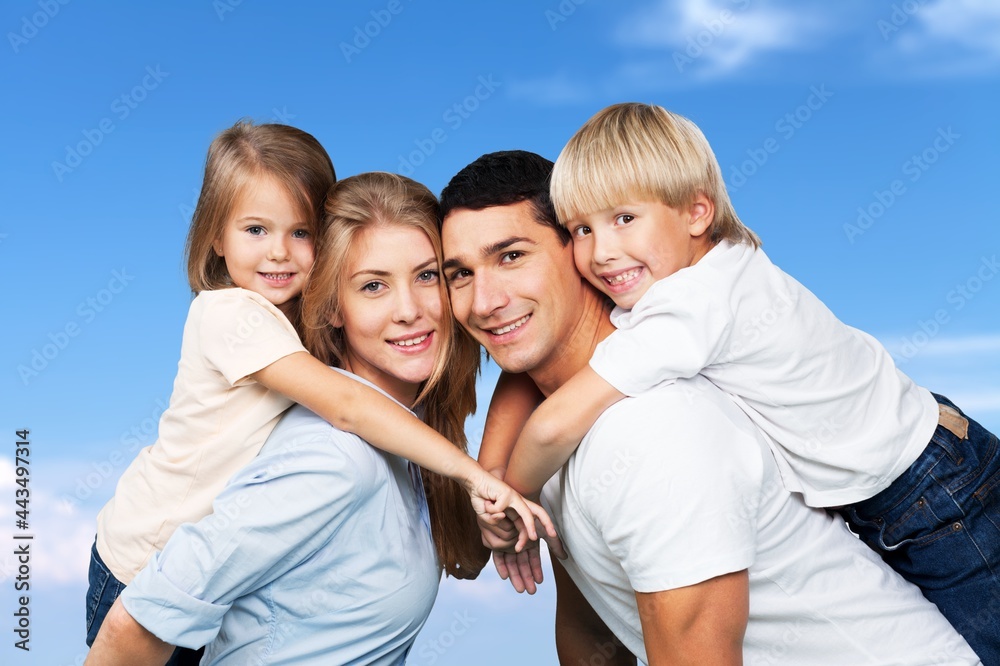 Family. Family.