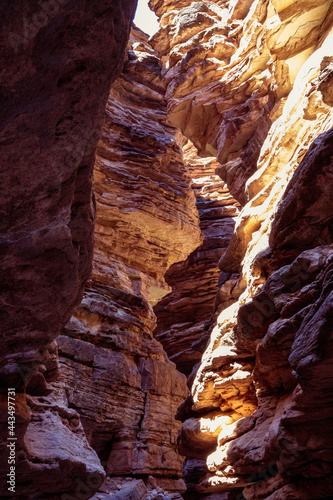 Blacktail Canyon photo
