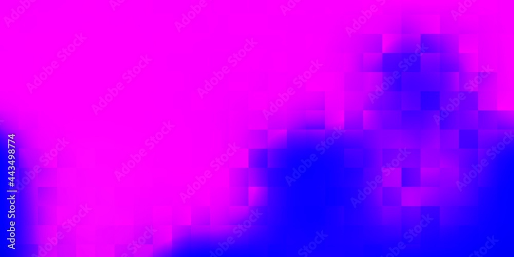 Light purple, pink vector pattern with rectangles. Light purple, pink vector pattern with rectangles.